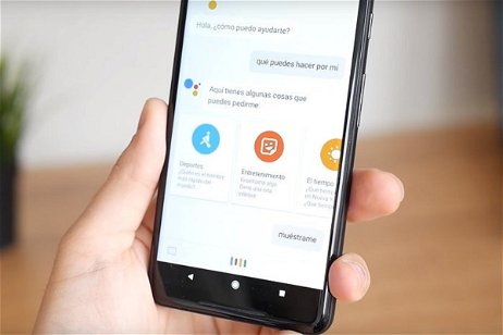 En esta web puedes ver todo lo que Google Assistant puede hacer por ti