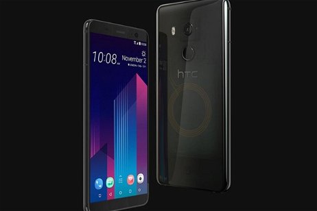 HTC prepara el Ocean Harmony, una versión recortada del U11+ que llegaría en diciembre