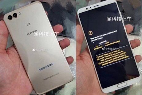 ¡Filtradas las primeras imágenes del Huawei P11 y P11 Plus!