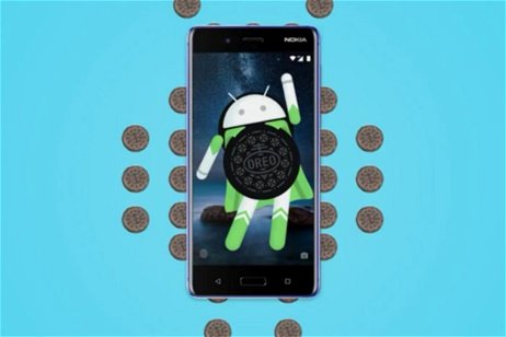 El Nokia 8 se actualiza a Android 8.0 Oreo