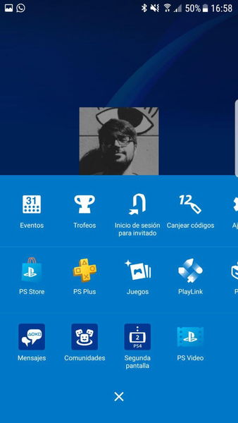 ¡Por fin! La aplicación de PlayStation se actualiza con una interfaz en condiciones