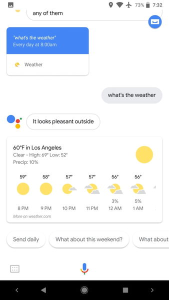 Google Assistant para Android estrena nuevo diseño