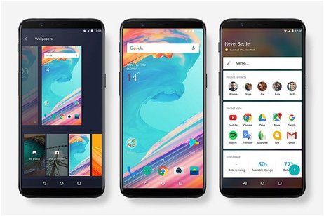 Ya puedes actualizar tu OnePlus 5T a OxygenOS 4.7.4