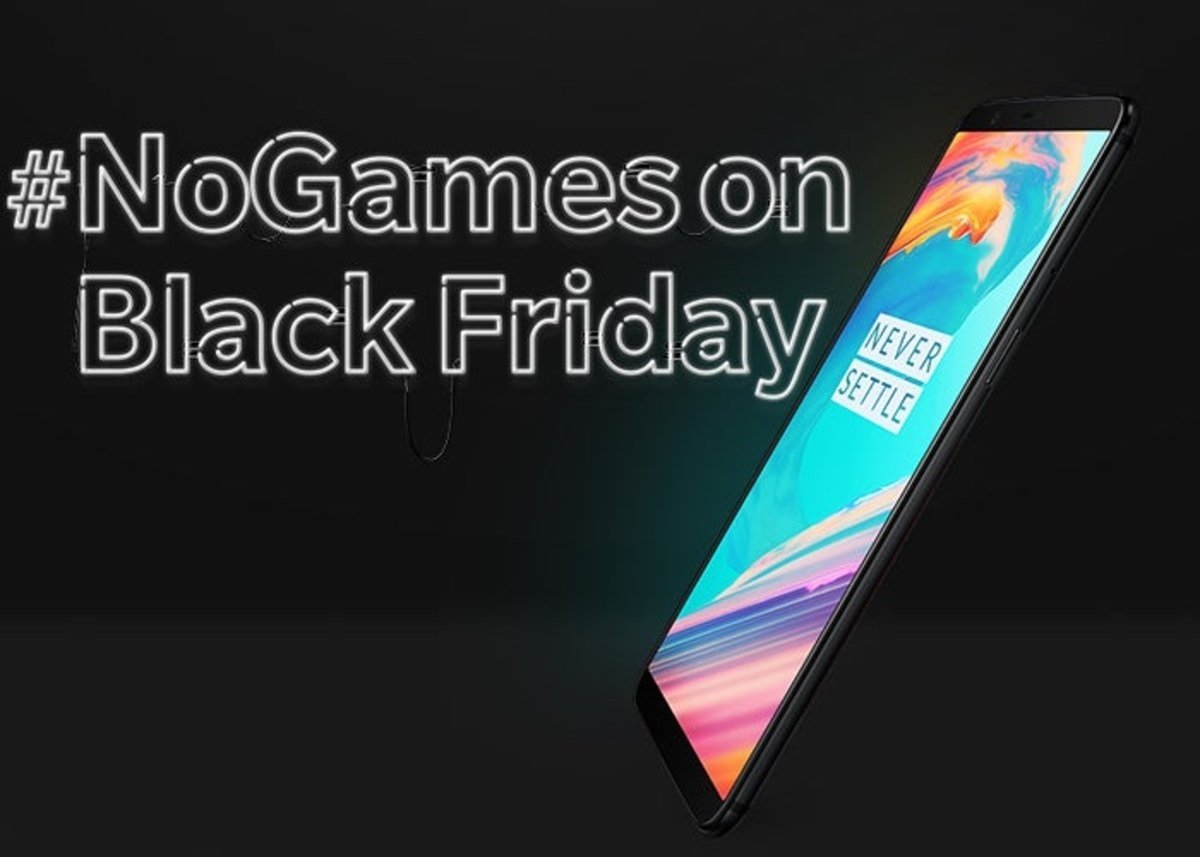 OnePlus Black Friday