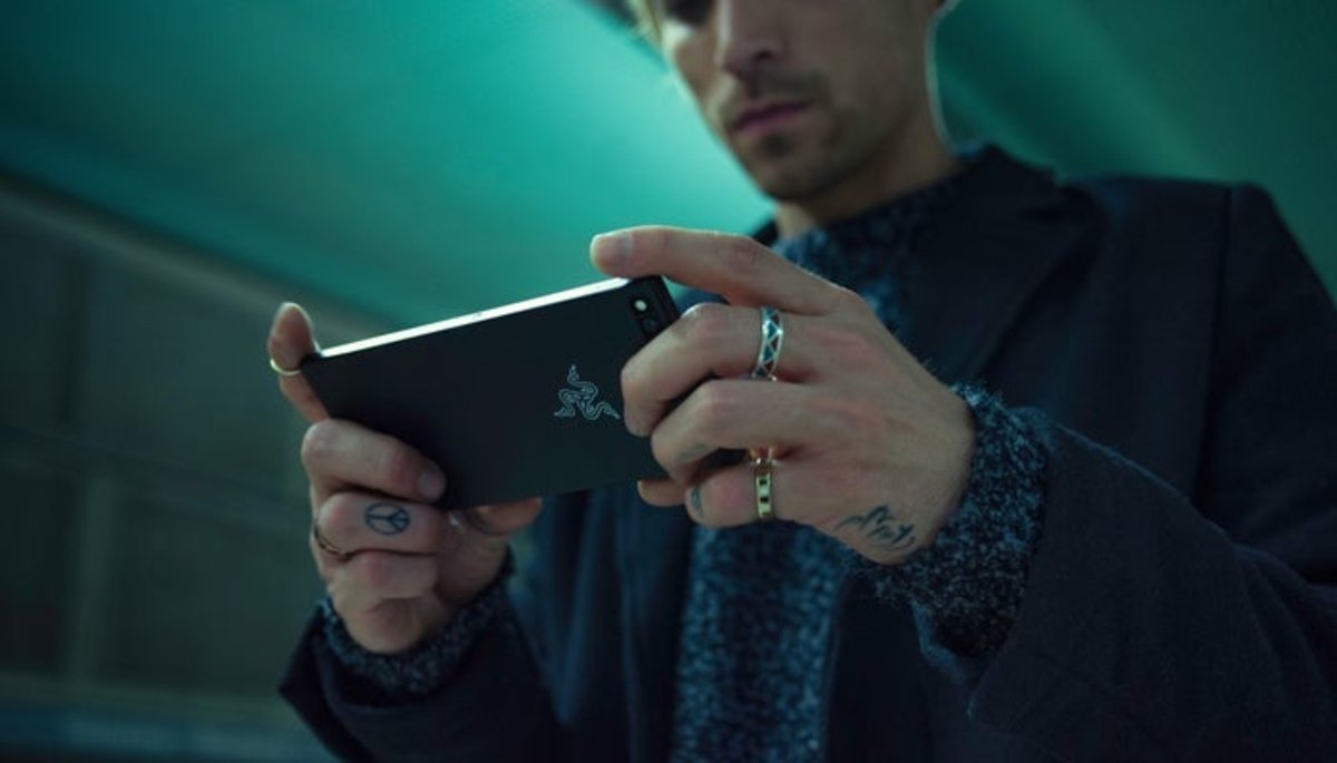 El Razer Phone 2 será pronto una realidad, según el vicepresidente de la marca