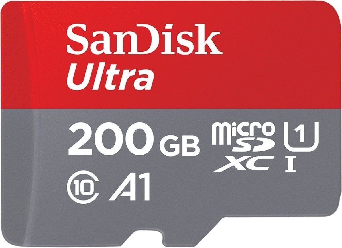 Sandisk ultra 200 GB