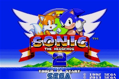 Sonic The Hedgehog 2 para Android ahora es gratis gracias a la colección SEGA Forever
