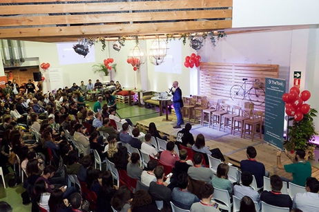 Así se vivió en Barcelona la tercera edición de ORGANIC: The App Party Así se vivió en Barcelona la tercera edición de ORGANIC: The App Party