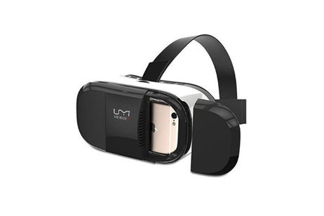 ¡Consigue estas gafas de realidad virtual por menos de 15 euros! ¡Consigue estas gafas de realidad virtual por menos de 15 euros!
