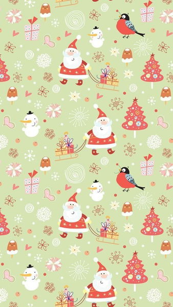 Los mejores wallpapers navideños para tu Android (2017)