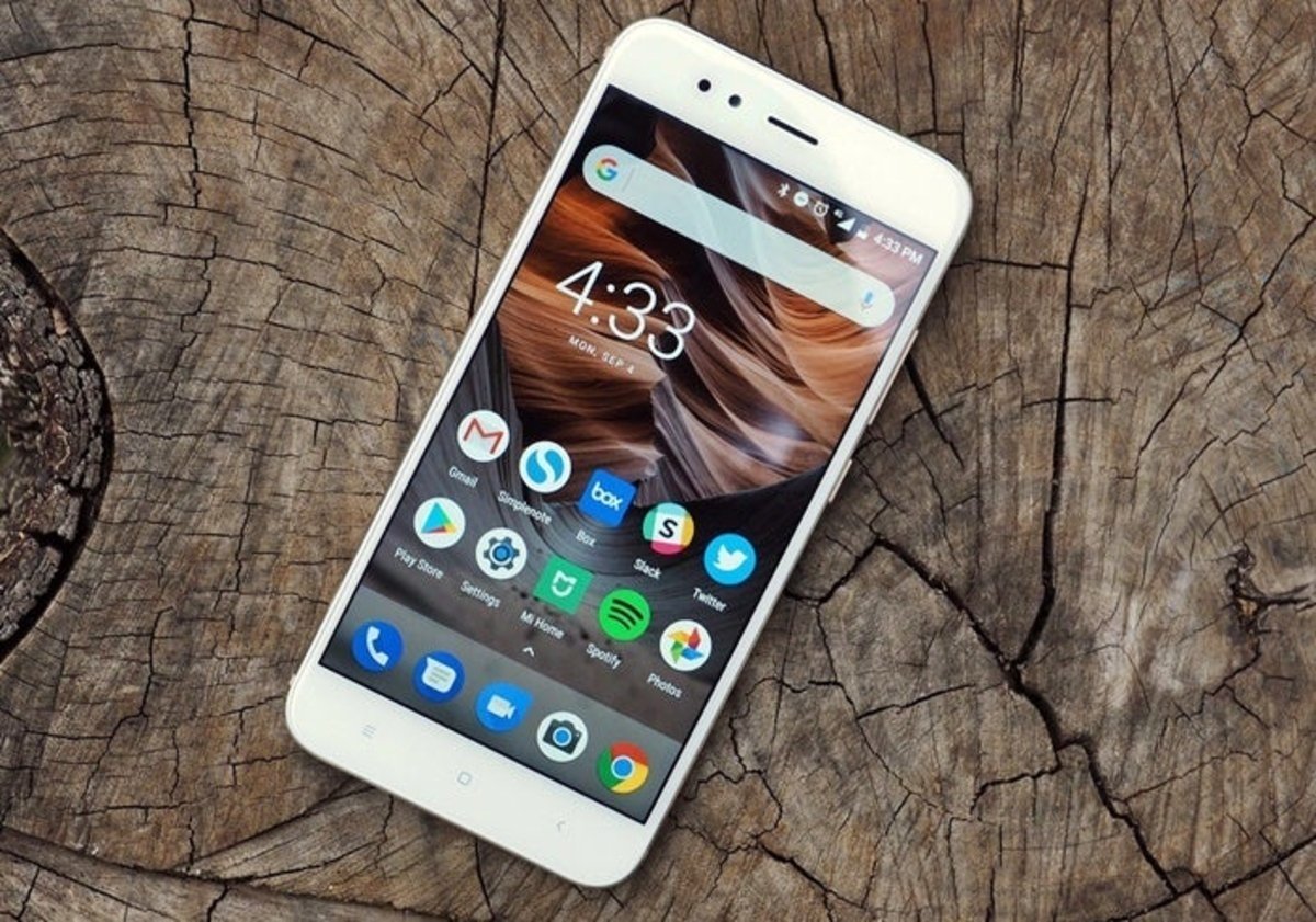 El Xiaomi Mi A1 se prepara para recibir Android 9.0 Pie
