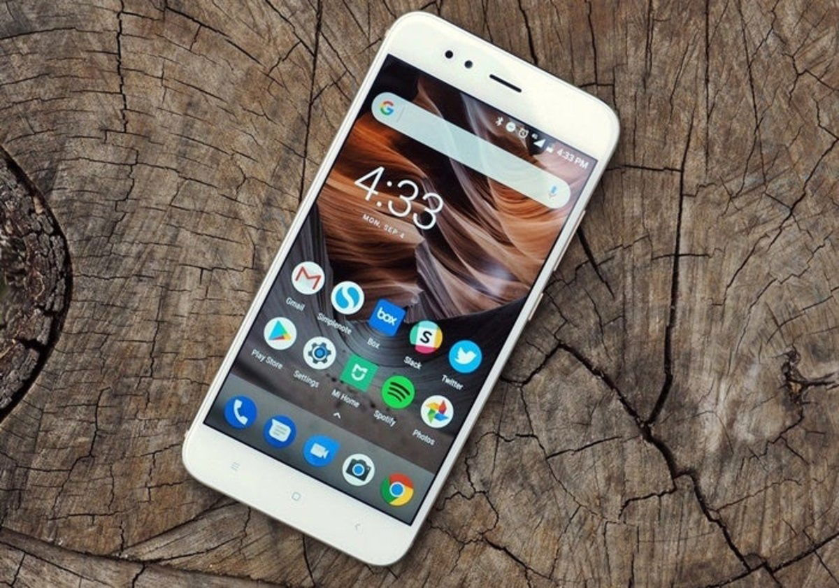 Cómo convertir tu Xiaomi Mi A1 en un Google Pixel