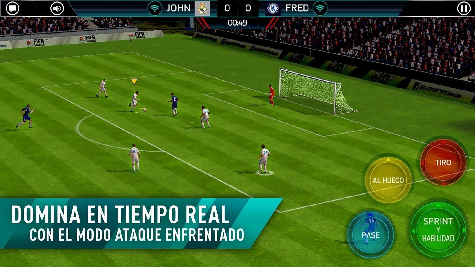 Top 6 de juegos de fútbol para Android y iPhone - Infobae