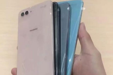 Se filtran las características y el diseño del futuro Huawei Nova 2S Se filtran las características y el diseño del futuro Huawei Nova 2S