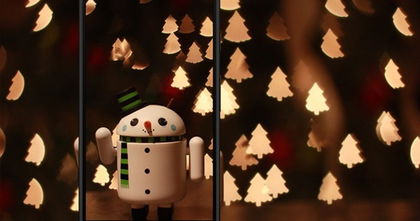 Los mejores wallpapers navideños para tu Android (2017) Los mejores wallpapers navideños para tu Android (2017)