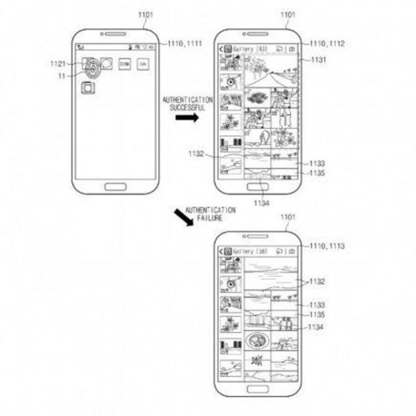 Así es el nuevo lector dactilar bajo la pantalla de Samsung... ¿a tiempo del Galaxy S9?