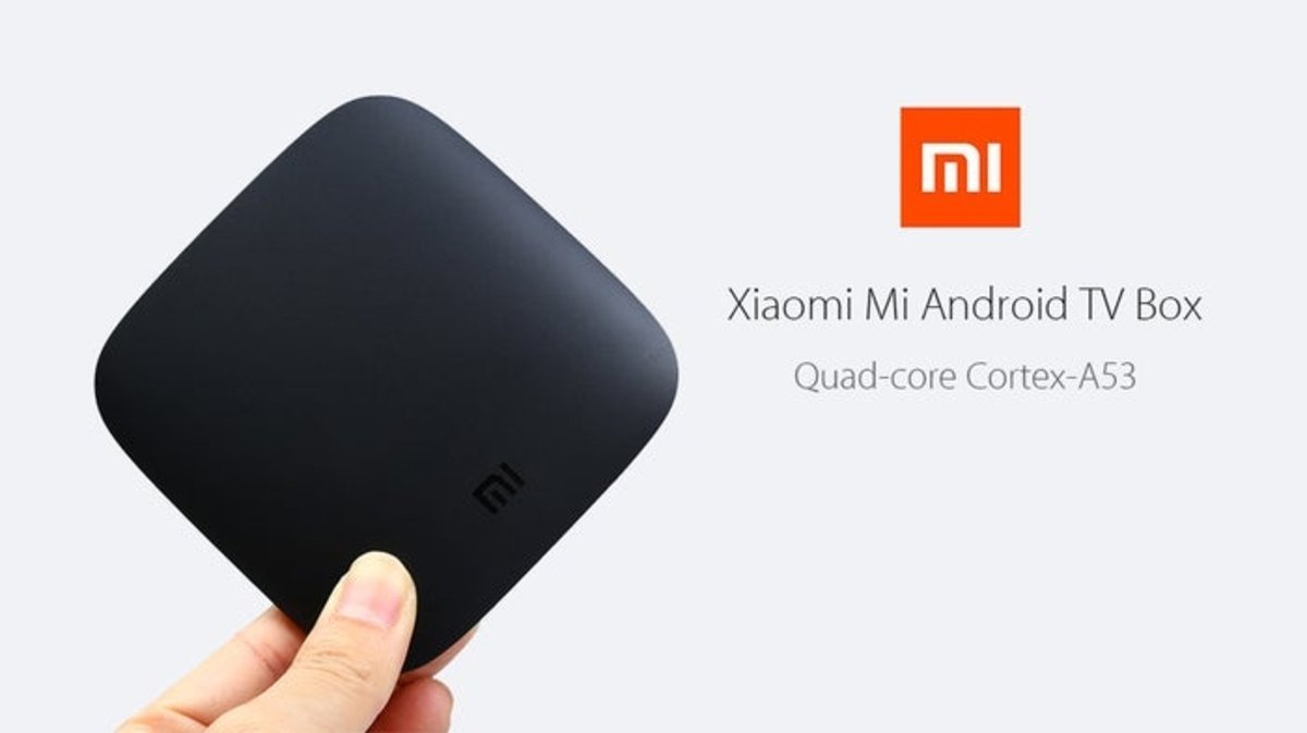 Xiaomi Mi TV Android TV Box