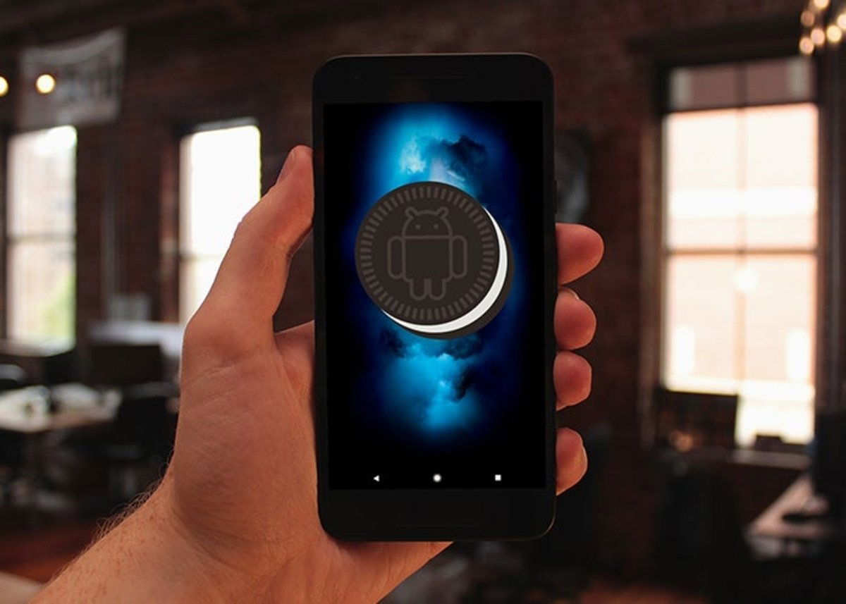 Android 8.1 Oreo en un Nexus