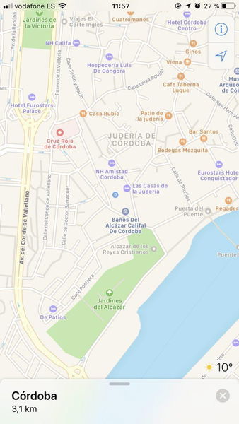 Google Maps es mejor que los mapas de Apple, y te lo demuestro