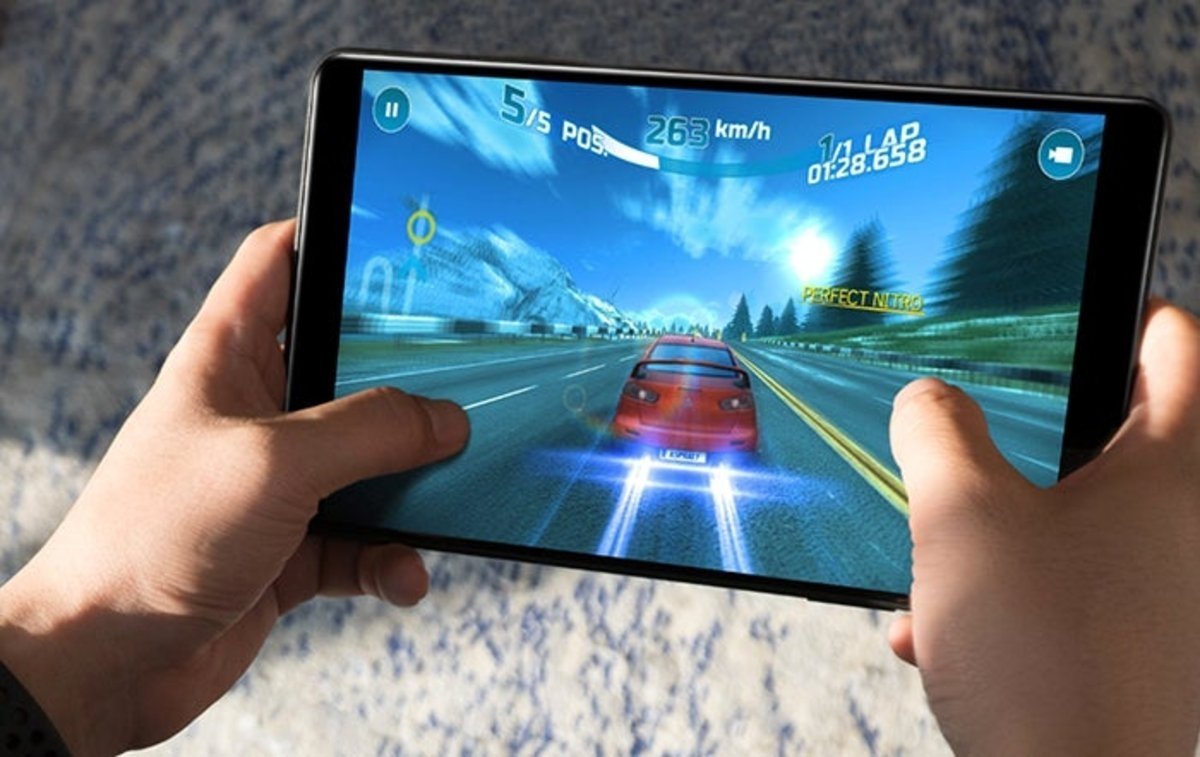 Chuwi Hi9 Gaming Tablet