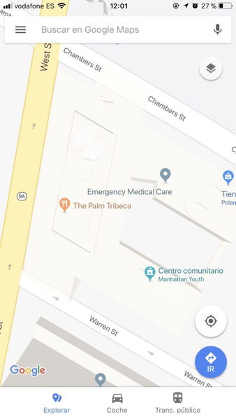 Google Maps es mejor que los mapas de Apple, y te lo demuestro