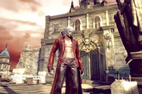 El juego oficial de Devil May Cry llegará a Android, y ya puedes registrarte El juego oficial de Devil May Cry llegará a Android, y ya puedes registrarte