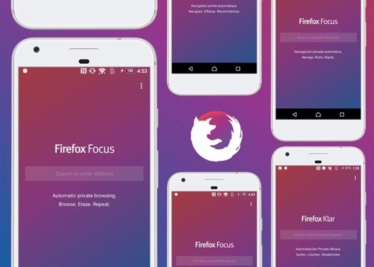 Firefox Focus