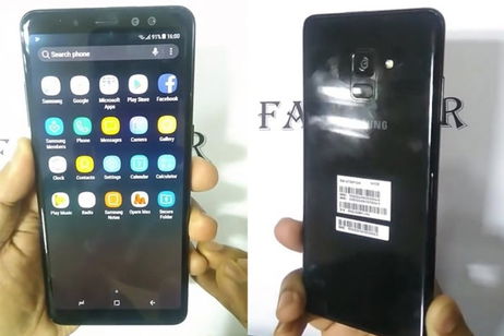 El Samsung Galaxy A8+ (2018) se filtra al completo, desveladas todas sus especificaciones El Samsung Galaxy A8+ (2018) se filtra al completo, desveladas todas sus especificaciones