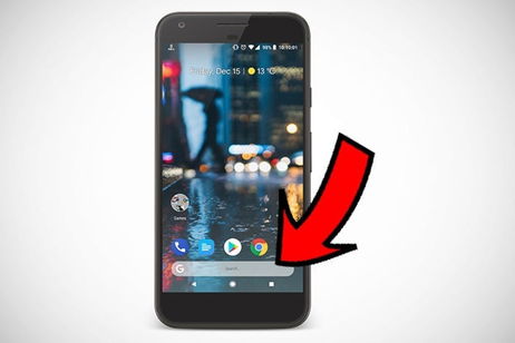 Google, no toques la barra de búsqueda Google, no toques la barra de búsqueda