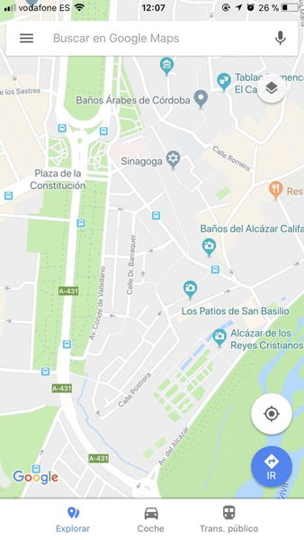 Google Maps es mejor que los mapas de Apple, y te lo demuestro