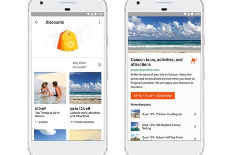 Google te ayudará a ahorrar cuando planifiques viajes gracias a la inteligencia artificial Google te ayudará a ahorrar cuando planifiques viajes gracias a la inteligencia artificial