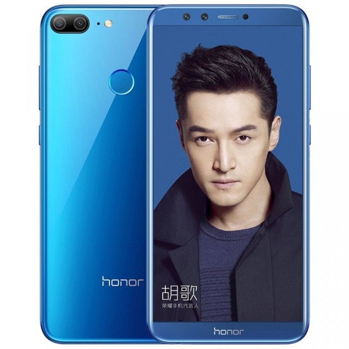 Honor 9 Lite azul