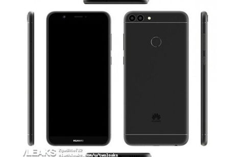 Huawei Enjoy 7S: características, imágenes y precio filtrados Huawei Enjoy 7S: características, imágenes y precio filtrados
