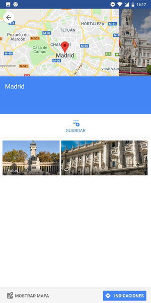 Así puedes probar Maps Go, la aplicación ligera de Google Maps para Android