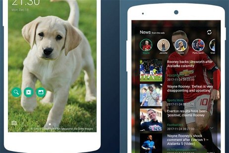 La nueva app de Microsoft para Android lleva tus intereses a la pantalla de bloqueo