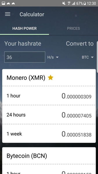 Cómo conseguir Bitcoin minando con tu móvil Android