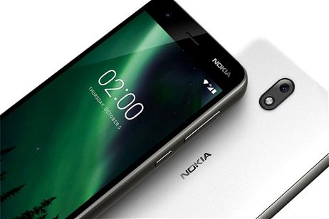 El Nokia 2 recibirá Android 8.1 con las funciones de Android Go