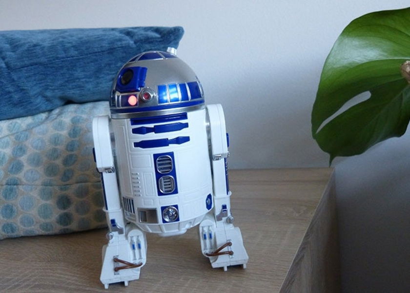 Probamos el Sphero R2-D2, así es el droide astromecánico que vas a querer que te regalen