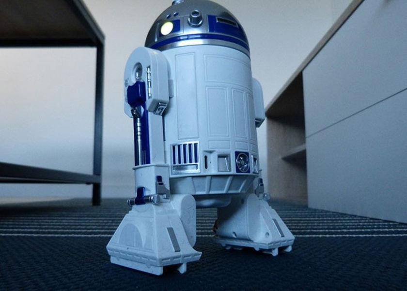 Probamos el Sphero R2-D2, así es el droide astromecánico que vas a querer que te regalen