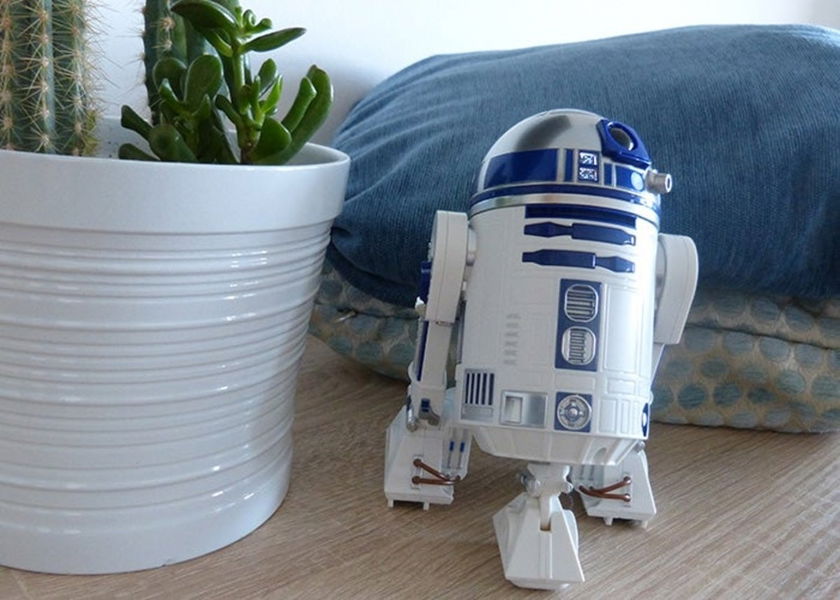 Probamos el Sphero R2-D2, así es el droide astromecánico que vas a querer que te regalen