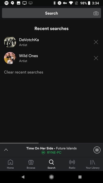 Spotify está probando una nueva interfaz más simple y bonita, ¿quieres verla?