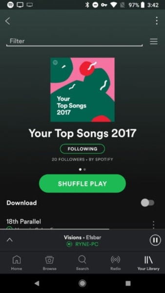 Spotify está probando una nueva interfaz más simple y bonita, ¿quieres verla?