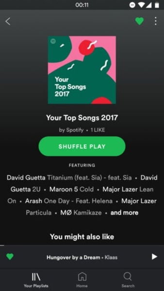 Spotify está probando una nueva interfaz más simple y bonita, ¿quieres verla?