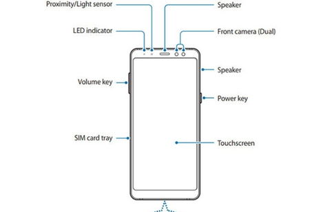El nuevo Samsung Galaxy A8 (2018) se filtra al completo y no deja nada a la imaginación El nuevo Samsung Galaxy A8 (2018) se filtra al completo y no deja nada a la imaginación