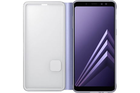 Los primeros renders oficiales del Samsung Galaxy A8 2018 salen a la luz Los primeros renders oficiales del Samsung Galaxy A8 2018 salen a la luz