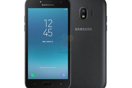 Samsung Galaxy J2 2018, todas sus características y precios filtrados