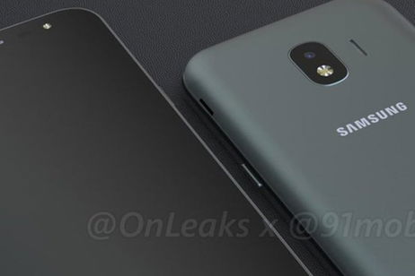 Samsung Galaxy J2 Pro (2018), diseño y características filtrados en vídeo Samsung Galaxy J2 Pro (2018), diseño y características filtrados en vídeo
