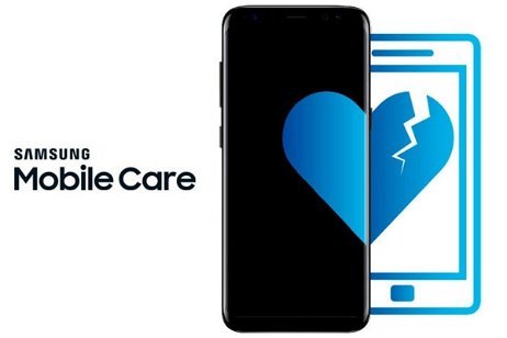 Samsung lanza su propio Apple Care en España, con limitaciones