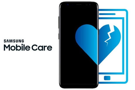 Samsung lanza su propio Apple Care en España, con limitaciones Samsung lanza su propio Apple Care en España, con limitaciones