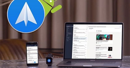 Spark Mail para Android ya está disponible para su descarga en Google Play Spark Mail para Android ya está disponible para su descarga en Google Play